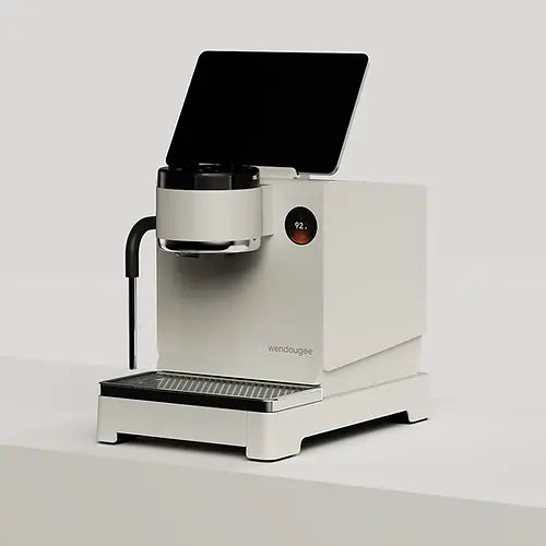 LITA-BR Wendougee Lita Home-Use Semi-Automatic Espresso Machine Single Pump