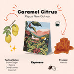 Caramel Citrus – Papua New Guinea| ARVEL ROASTERY