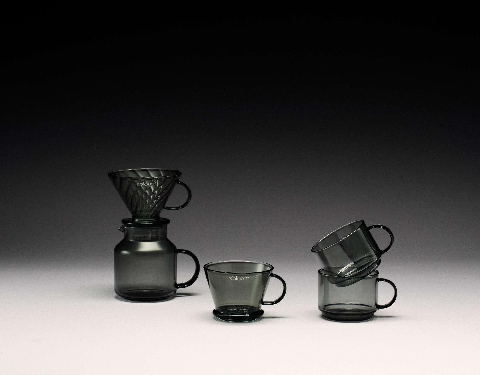 Infinity Glassware Set - xBloom