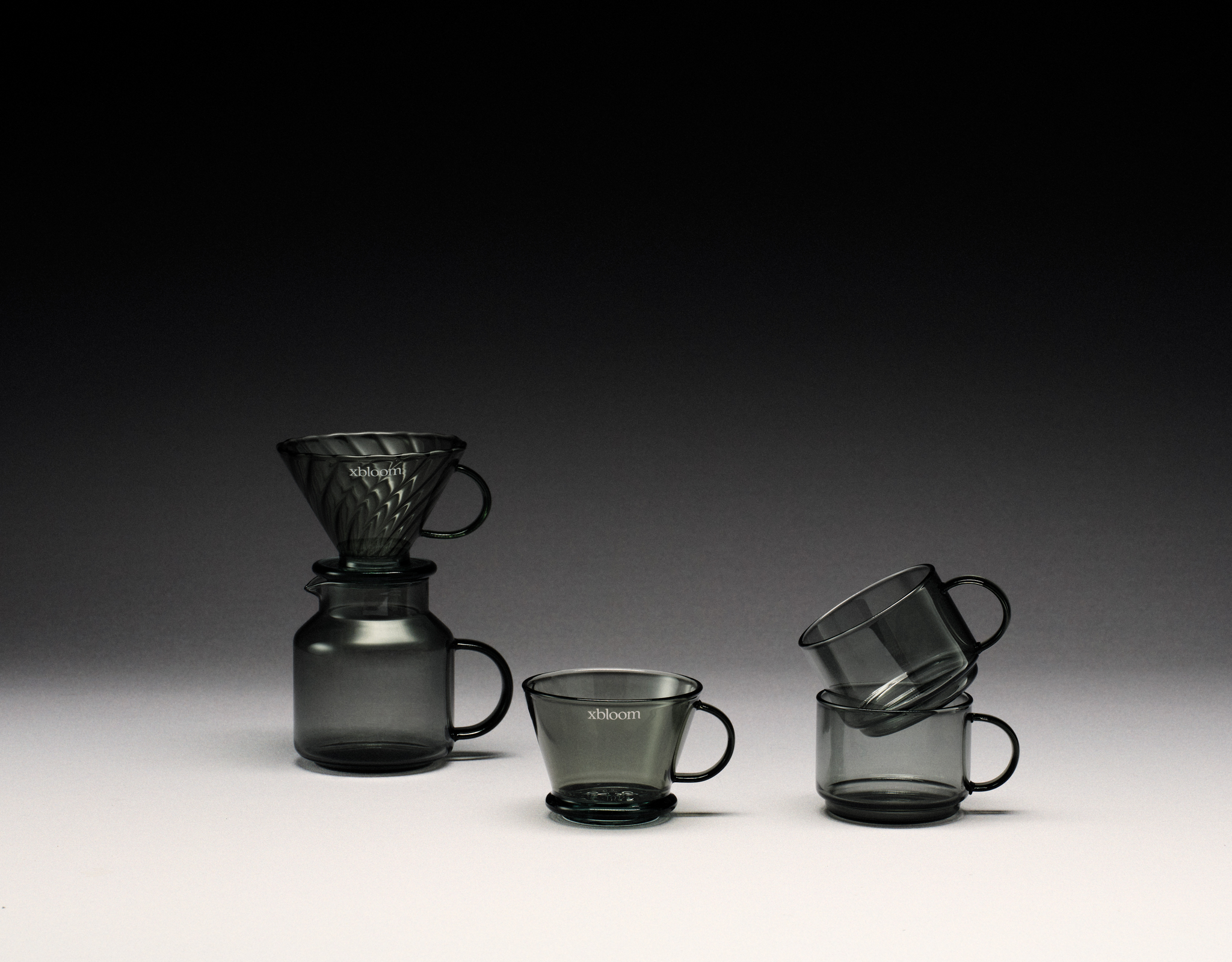 Infinity Glassware Set - xBloom