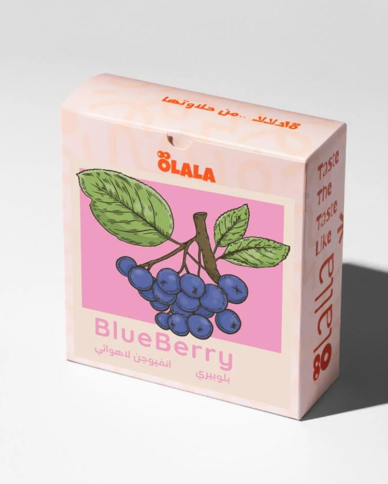 Blueberry- Colombia |OLALA COFFEE 125g