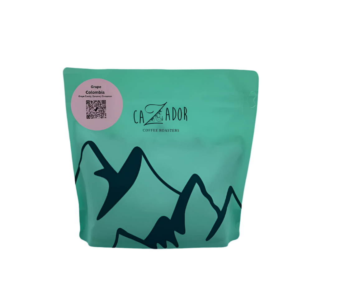 Colombia Grape | cazador coffee