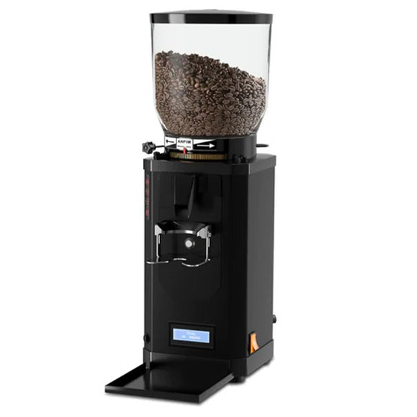 Anfim SP-II  - 75 mm Burrs - Espresso Coffee Grinder - Black
