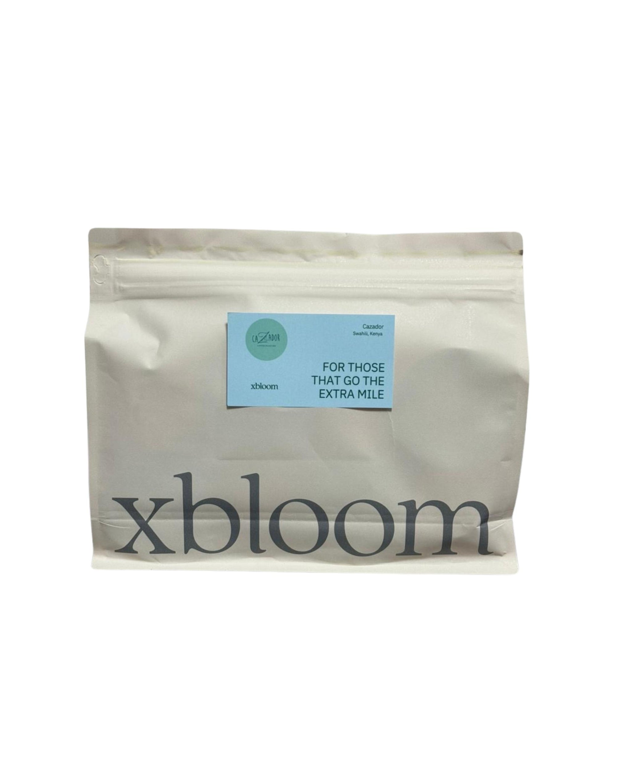 كيس قهوة xPod-كينيا | قهوة كازادور