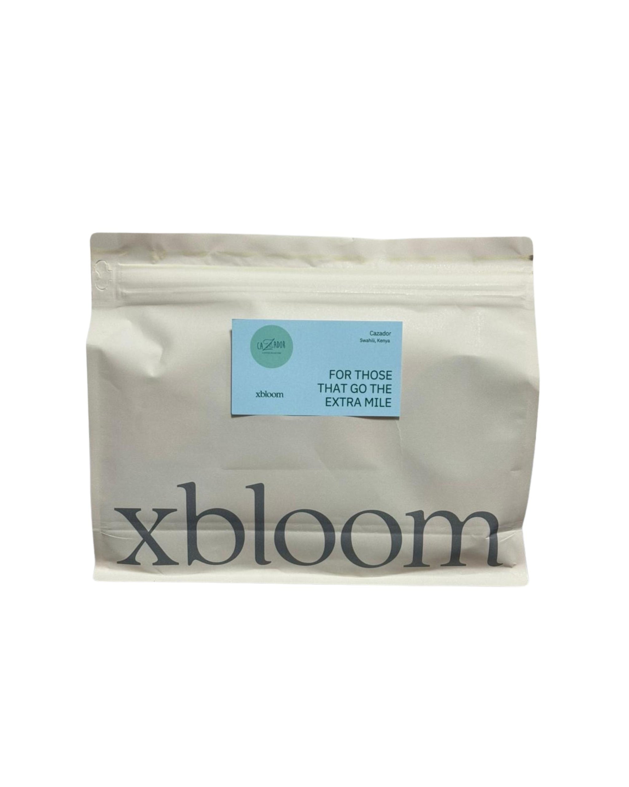 كيس قهوة xPod-كينيا | قهوة كازادور