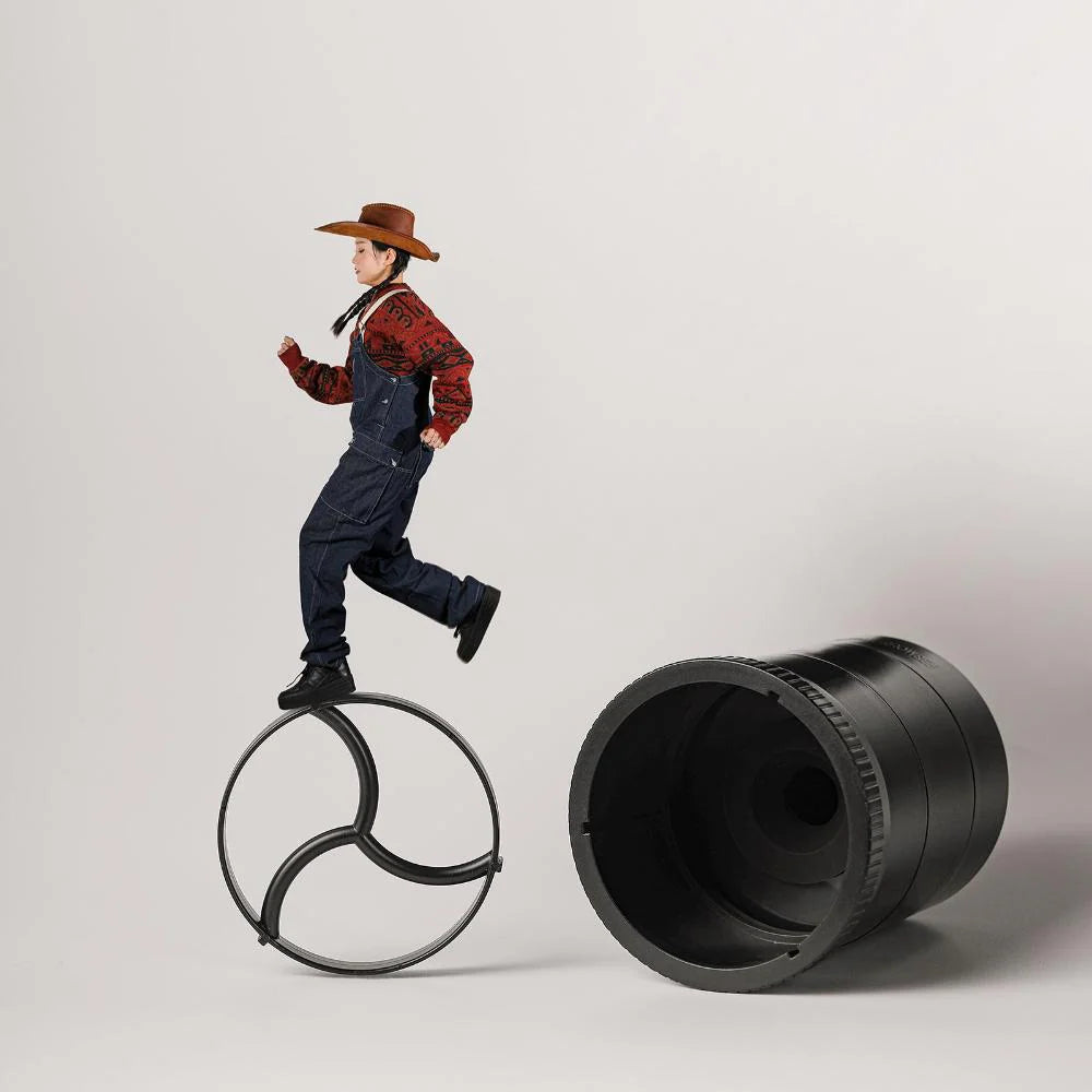 MHW-3BOMBER MOKA POT CYCLONE COFFEE DISTRIBUTOR