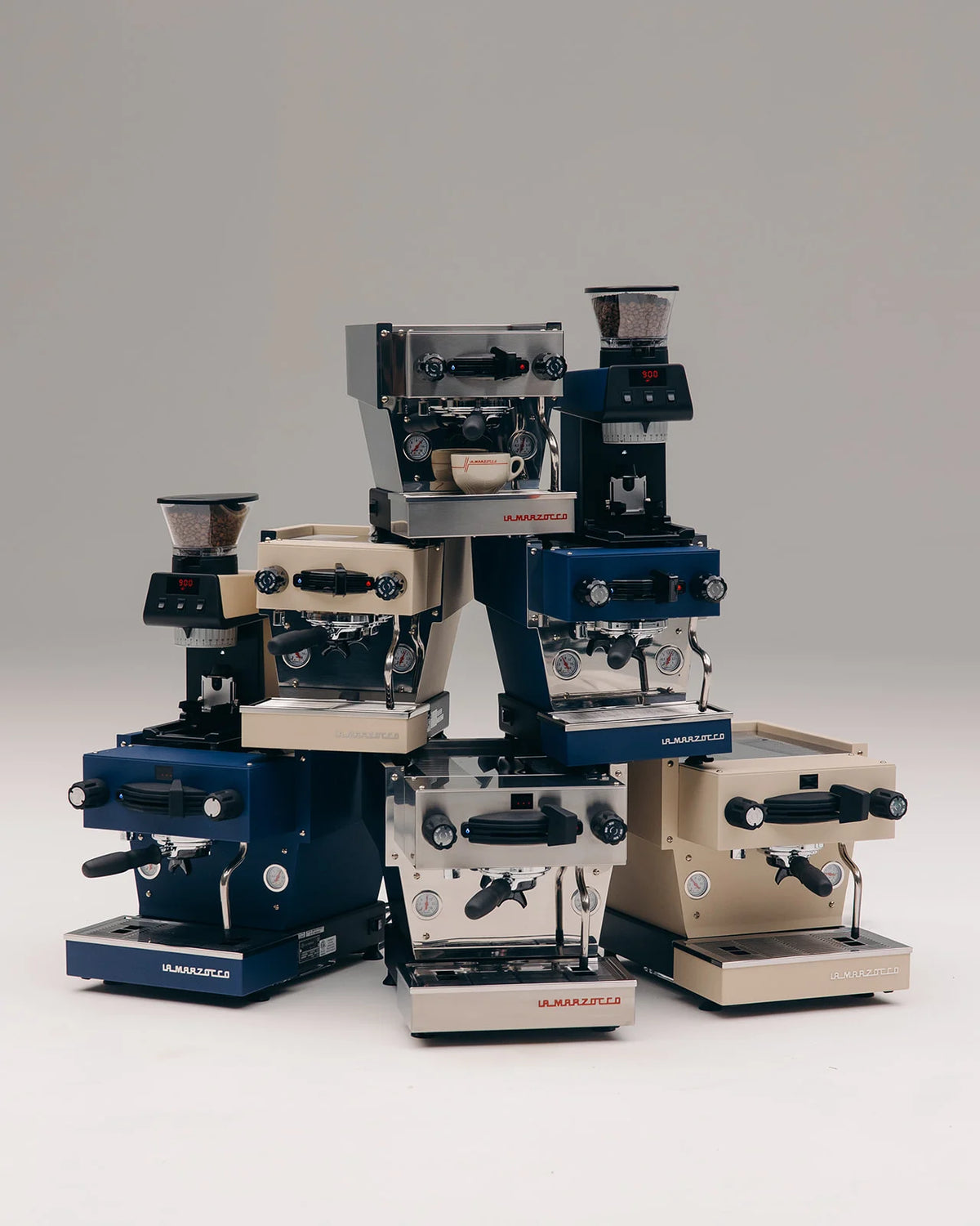 La Marzocco Linea Mini R - With New Prosteam & IOT Technology