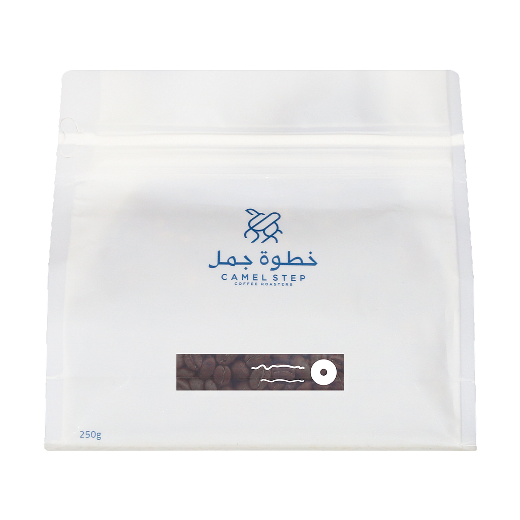 كولومبيا لاس بالماس - خطوة الجمل