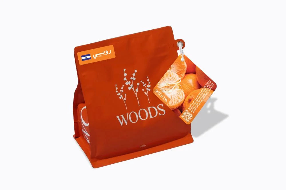 El Salvador Ruby 250g | Woods Roastery