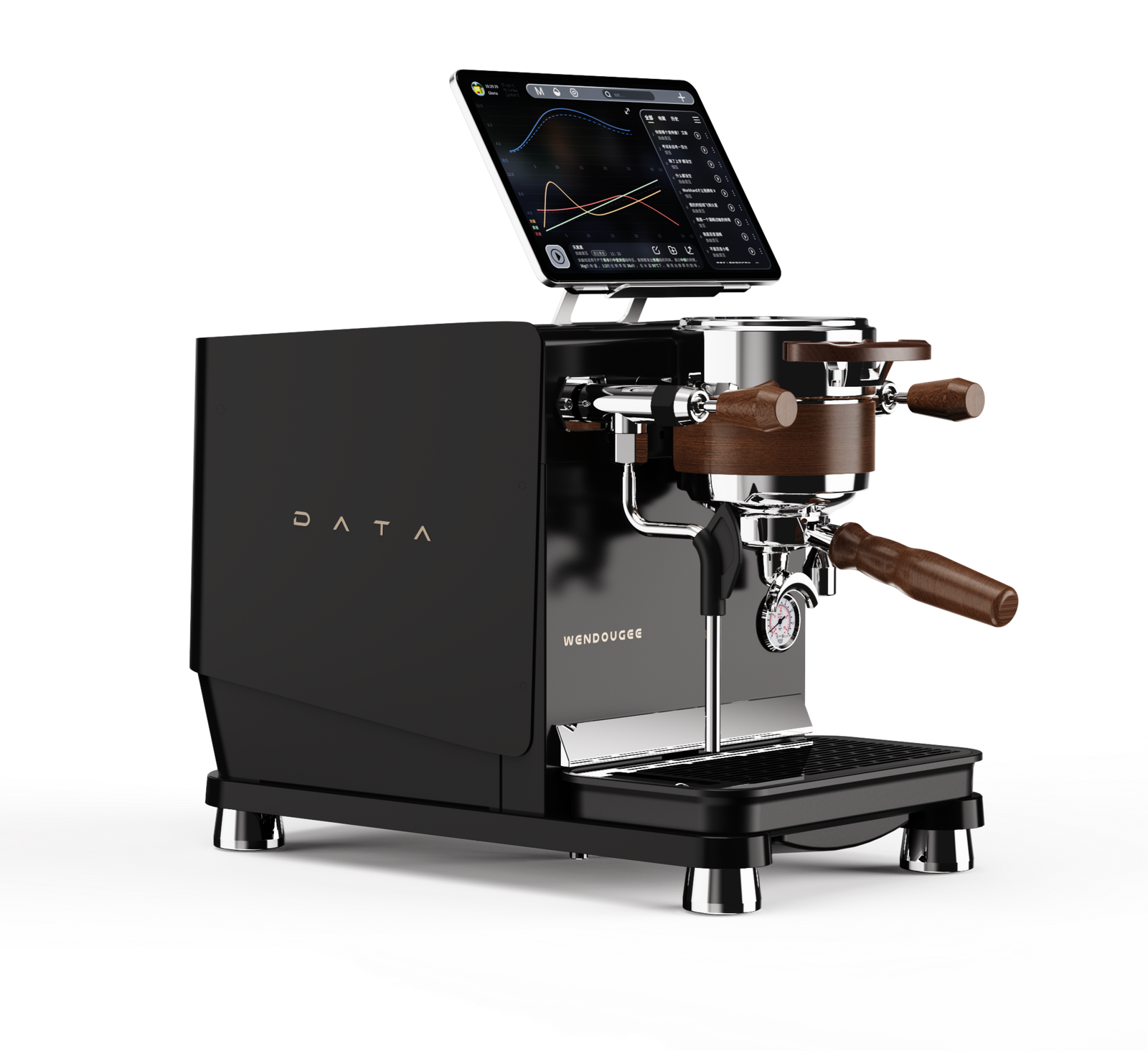 Wendougee Data S - Espresso Machine