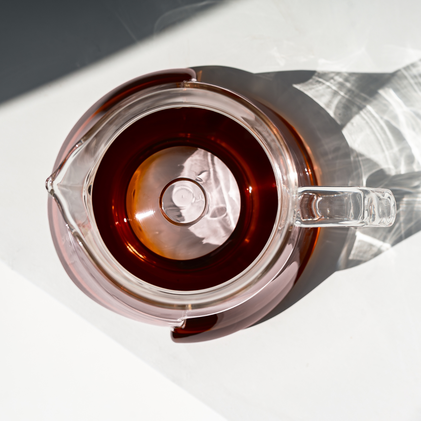 ICOSA Cyclone Carafe Standard - 550ml-Clear