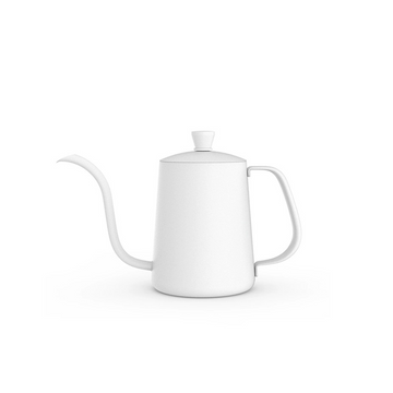 Fish03 Pour Over Kettle 300ml black