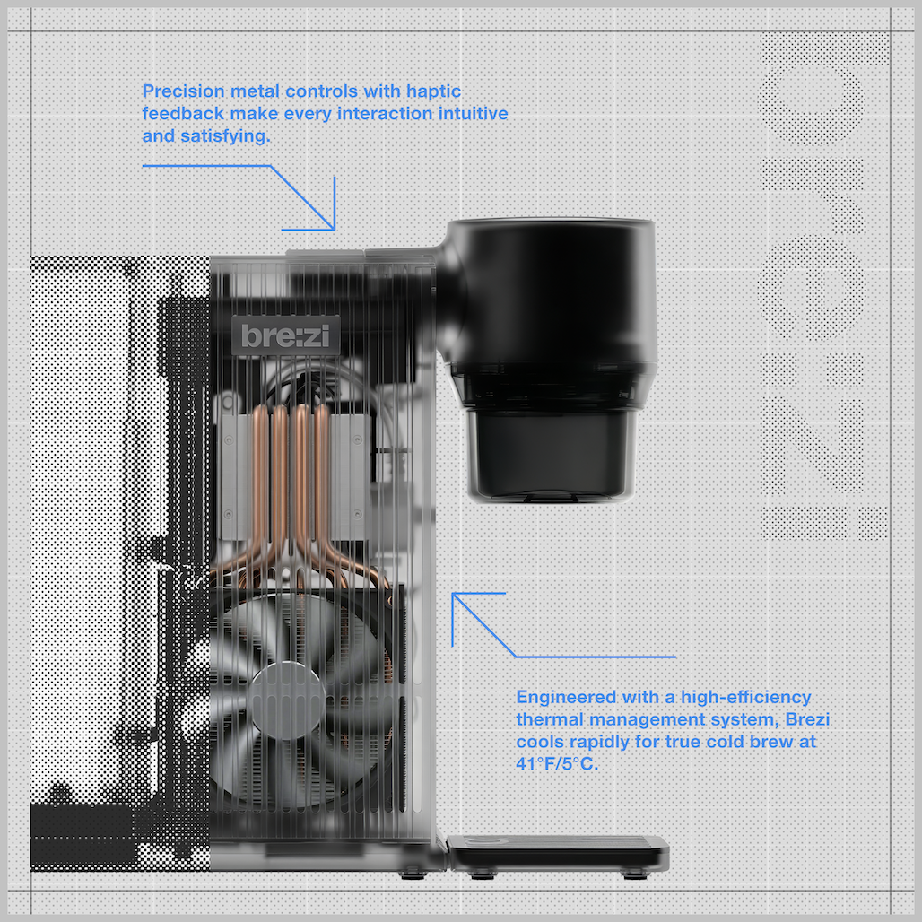 Brezi Cold Brew Maker