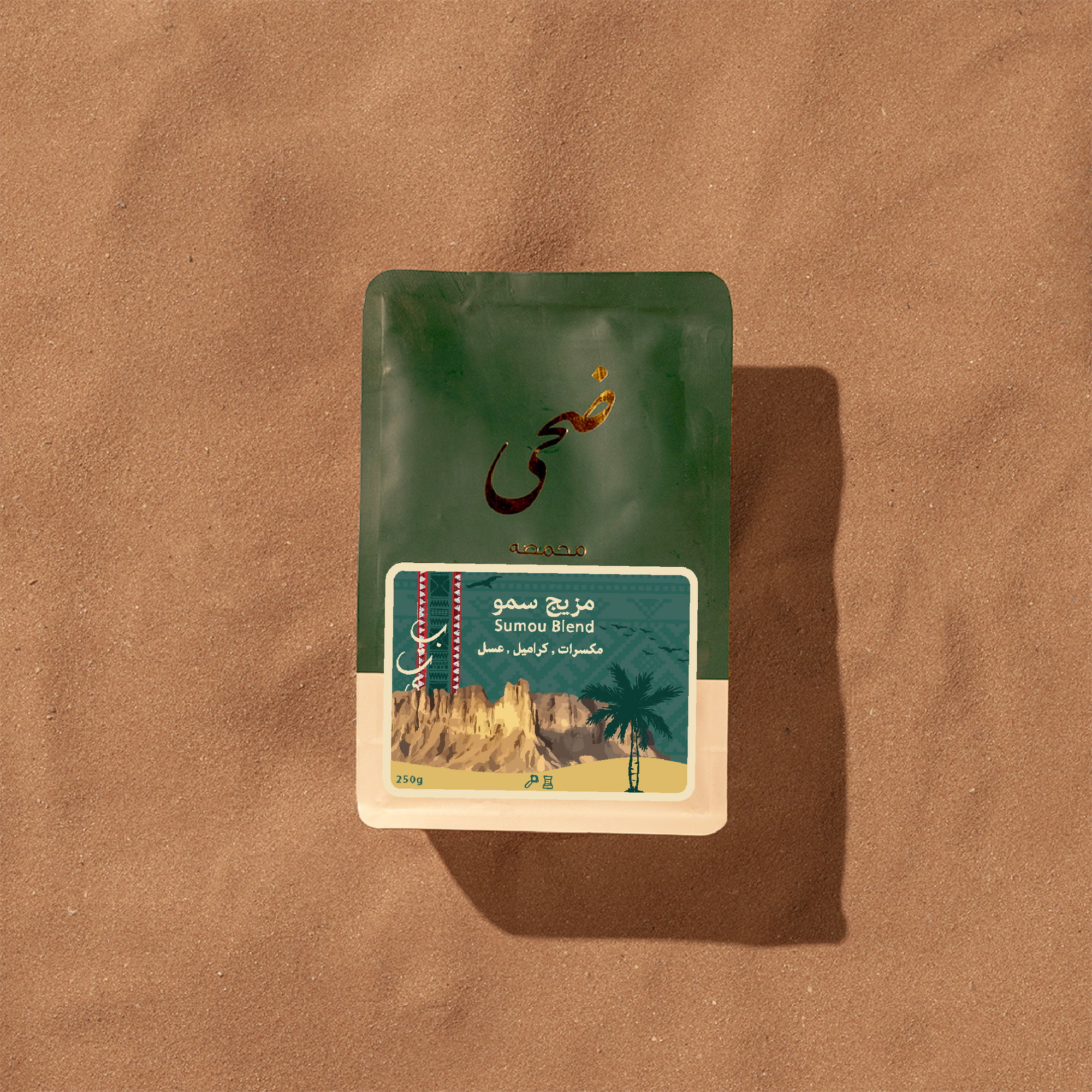 SUMOU BLEND |Doha Roastery