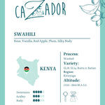 كيس قهوة xPod-كينيا | قهوة كازادور