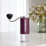 Comandante MK4 Nitro Blade Coffee Grinder Deep purple