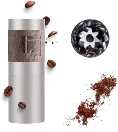 1Zpresso Q Manual Coffee Grinder