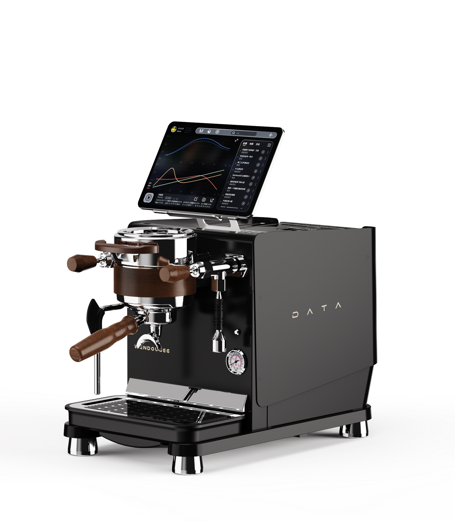 Wendougee Data S - Espresso Machine