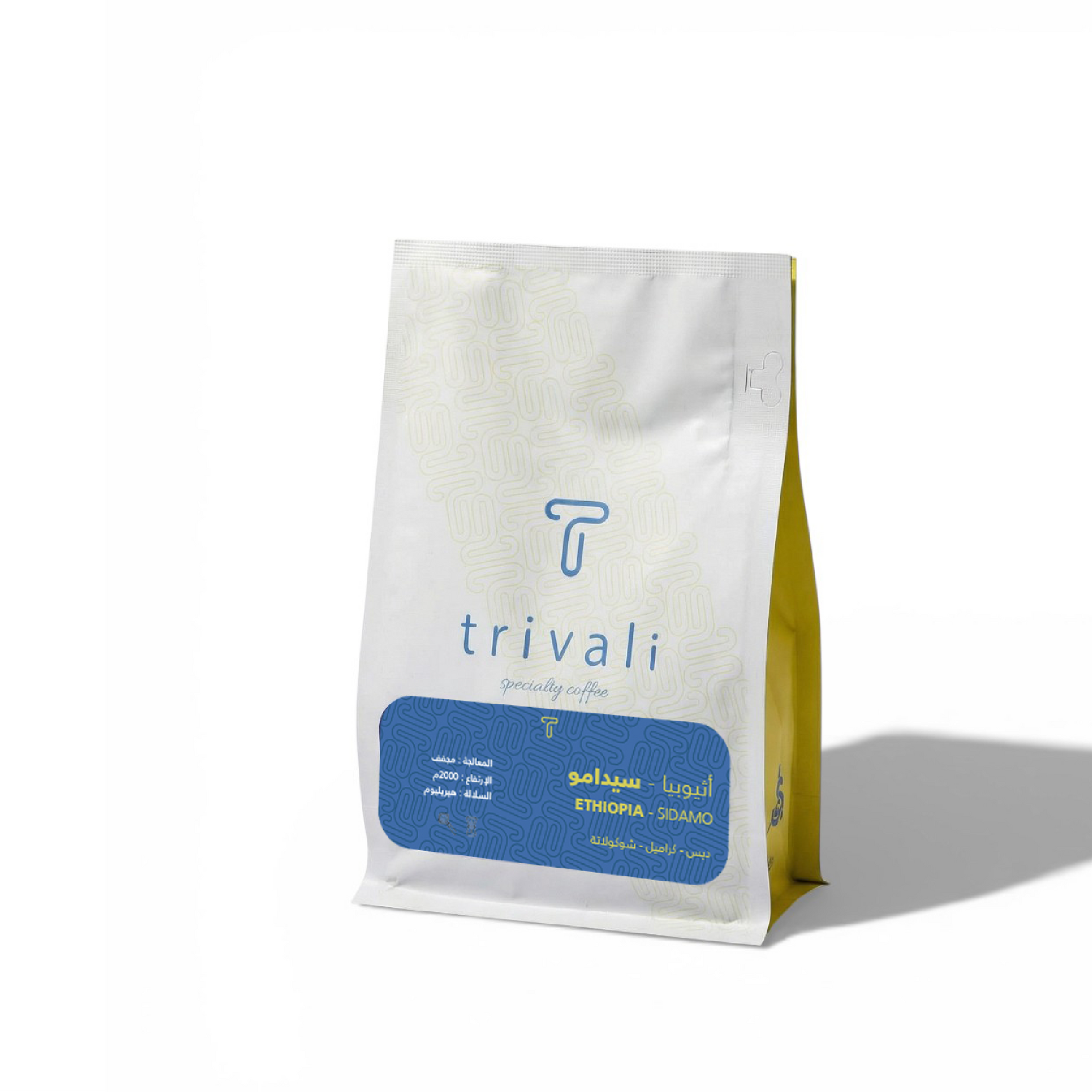 Ethiopia- Sidamo | Trivali Roastery