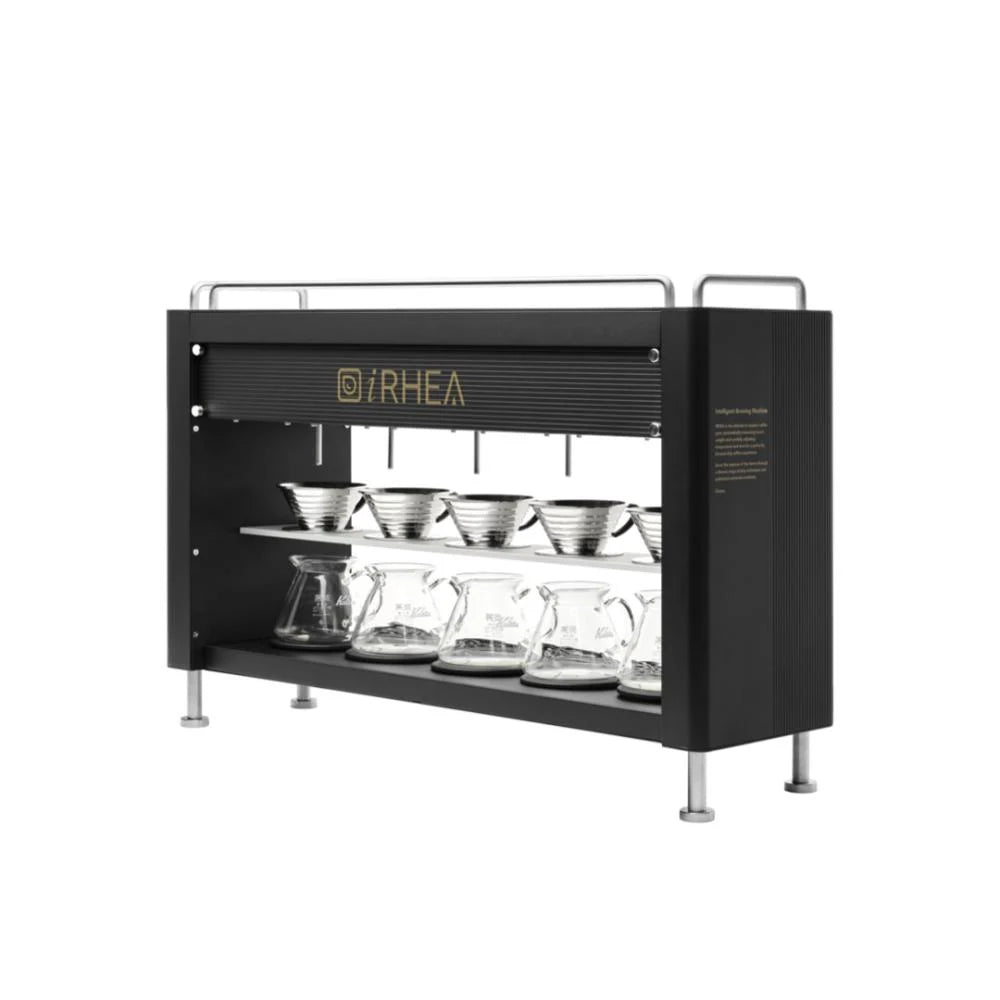 ريا M5 برو (يشمل الغلاية) - أسود