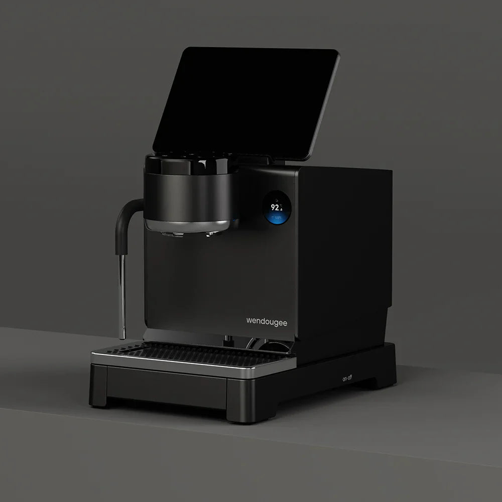 LITA-BR Wendougee Lita Home-Use Semi-Automatic Espresso Machine Single Pump