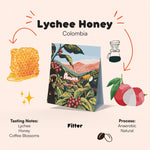 Luchee Honey - Colombia | Arvel Roastery