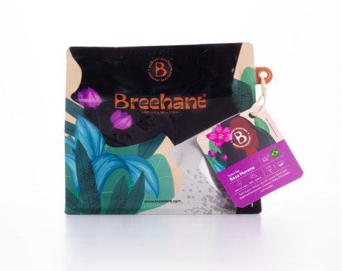 البرازيل روزا مورينا | محمصة بريهانت