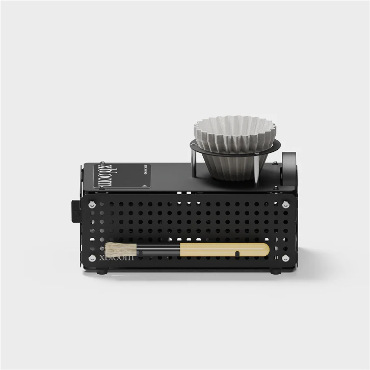 صندوق تخزين ملحقات الاستوديو - xBloom أسود