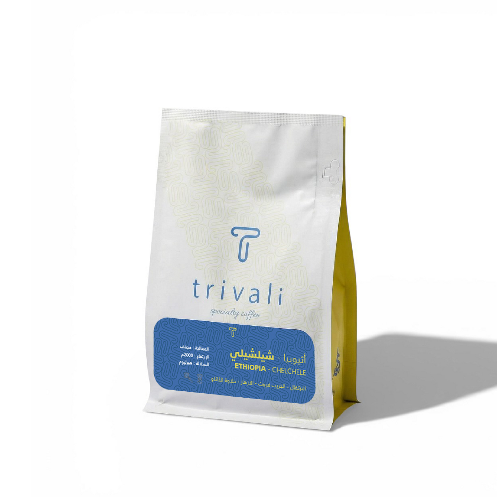 Ethiopia-Chelchele | Trivali Roastery