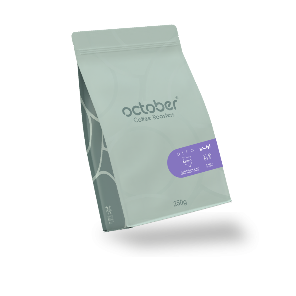 Kenya Oldo | October Roastery