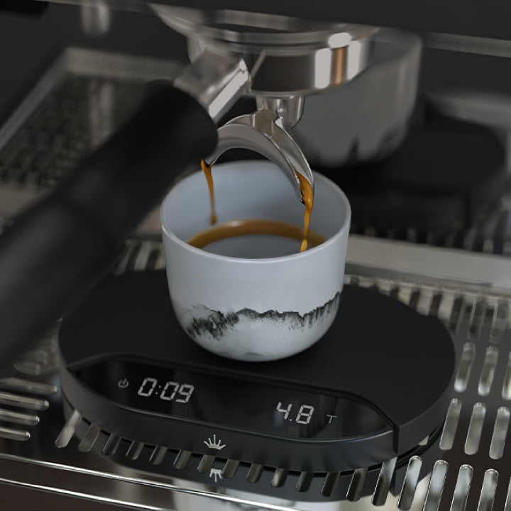 Sync Smart Scale - Mahlkonig