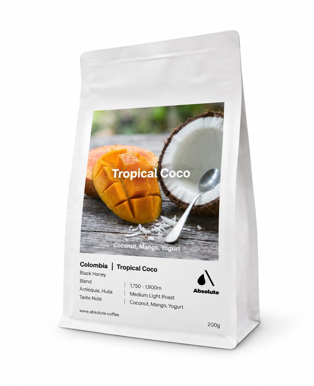 Tropical Coco | Absolute Roastery