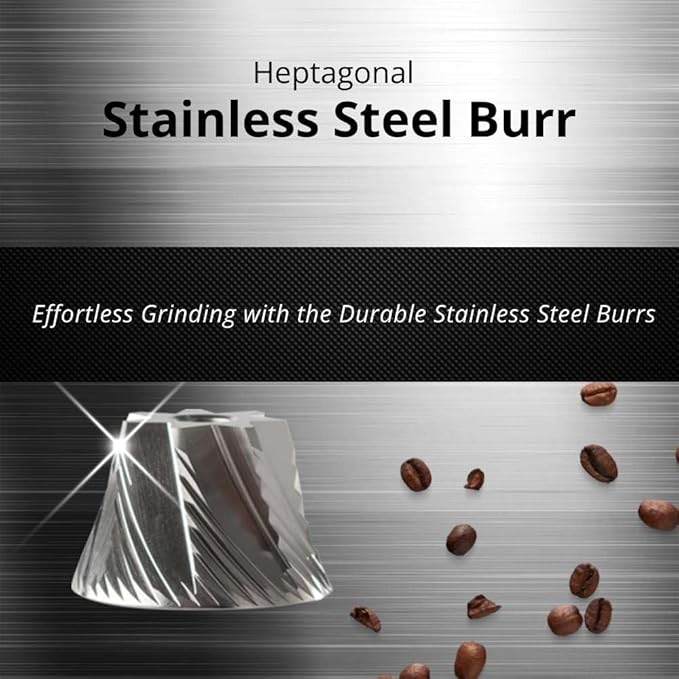 1Zpresso Q Manual Coffee Grinder