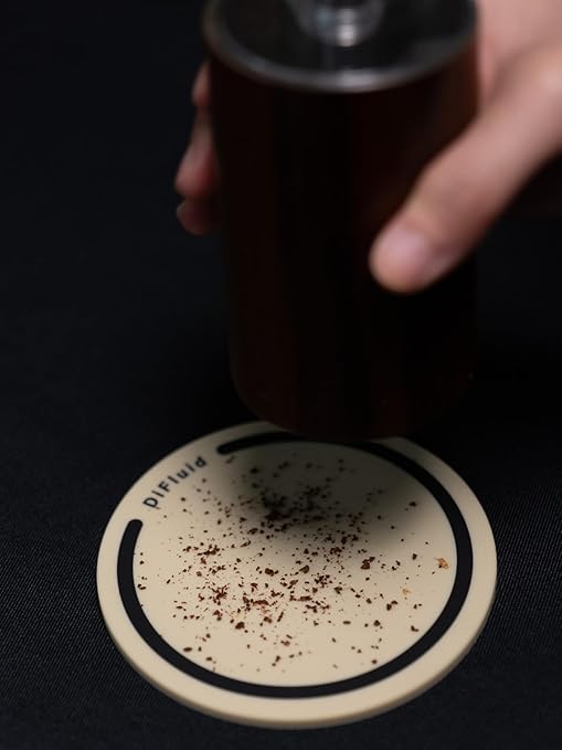 DiFluid Particle Size Analysis Pad