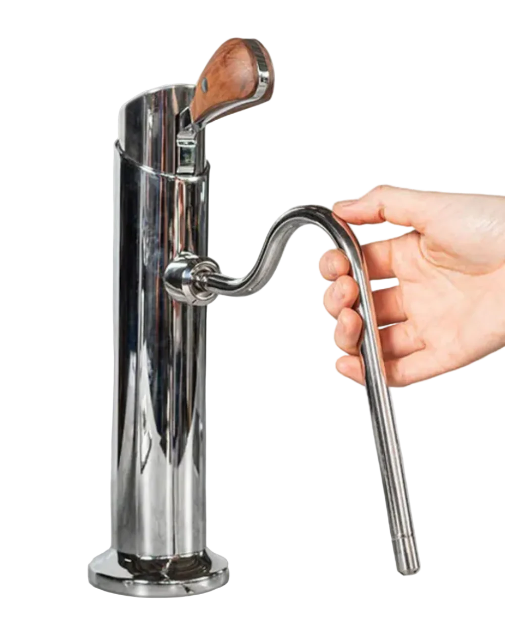 Modbar Steam Under-Counter Station