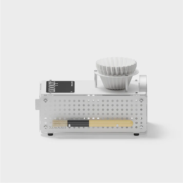 صندوق تخزين ملحقات الاستوديو - xBloom أبيض