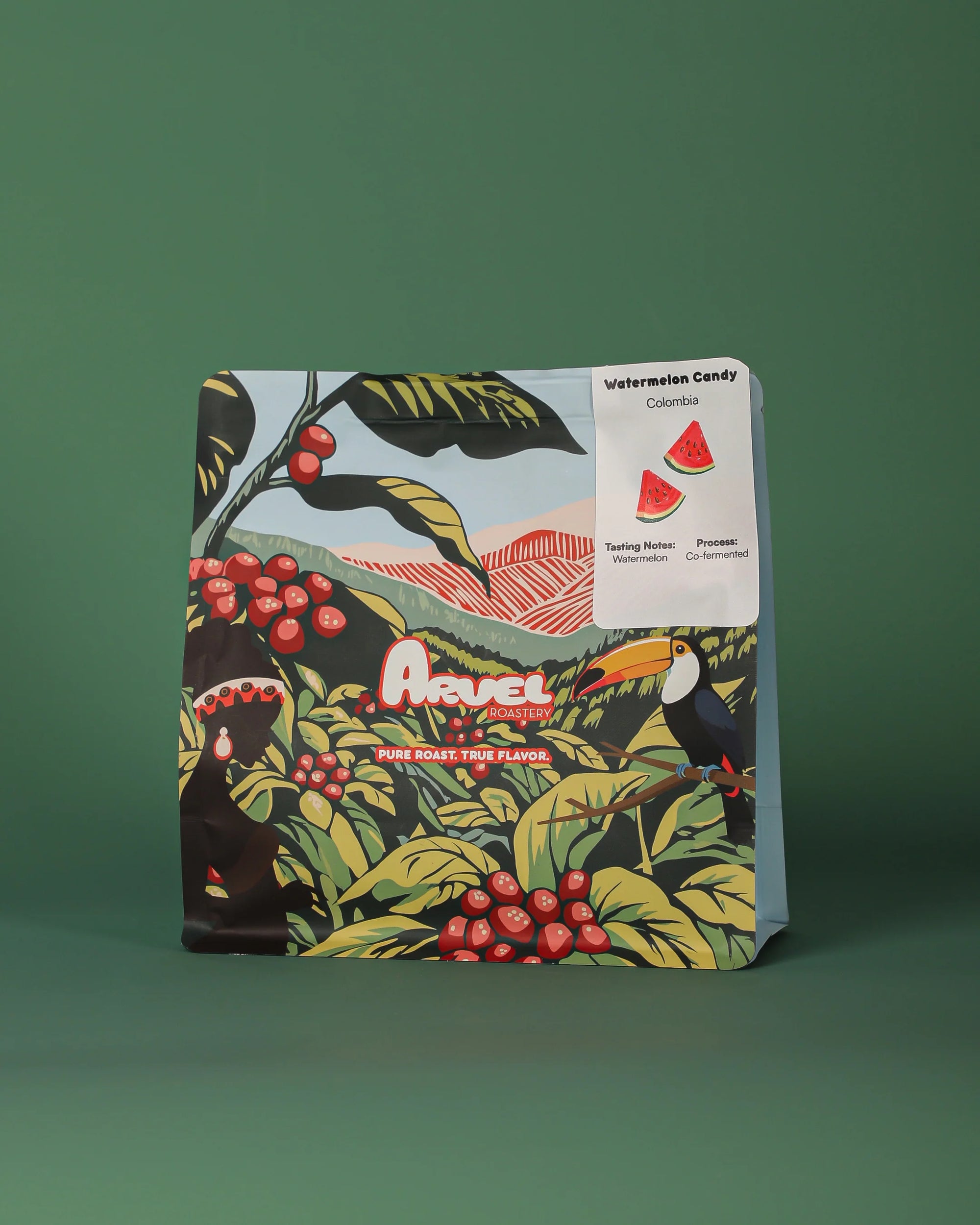 Watermelon Candy – Colombia | ARVEL ROASTERY