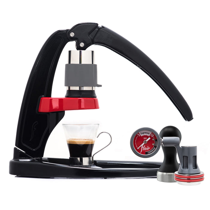 Flair Classic Espresso Maker with Pressure Kit