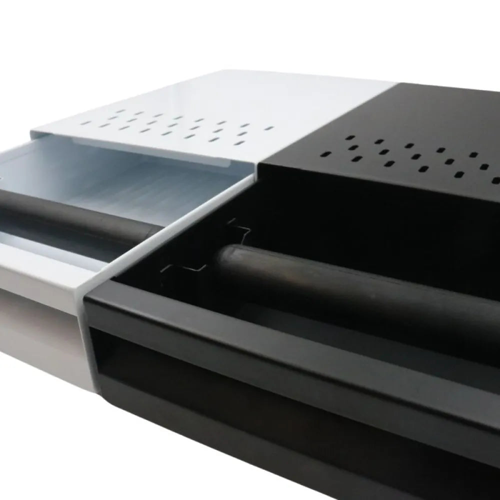 درج قهوة راينو - أسود