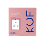 DRIP BAG COFFEE -ETHIOPIA | KUF ROASTERY