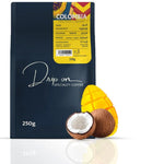 كولومبيا - فاكهة صفراء | محمصة قهوة بالتنقيط