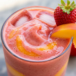 Strawberry Peach Smoothie- Colombia | Absolute Coffee