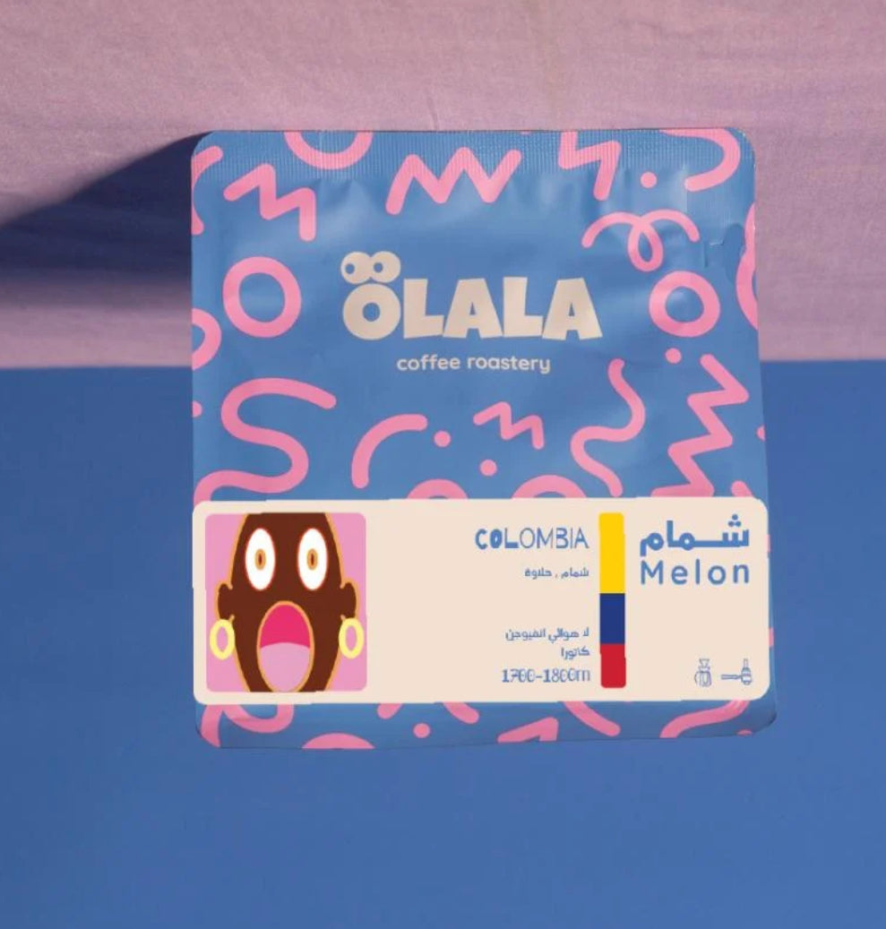 MELON-COLOMBIA |OLALA COFFEE ROASTERY125g