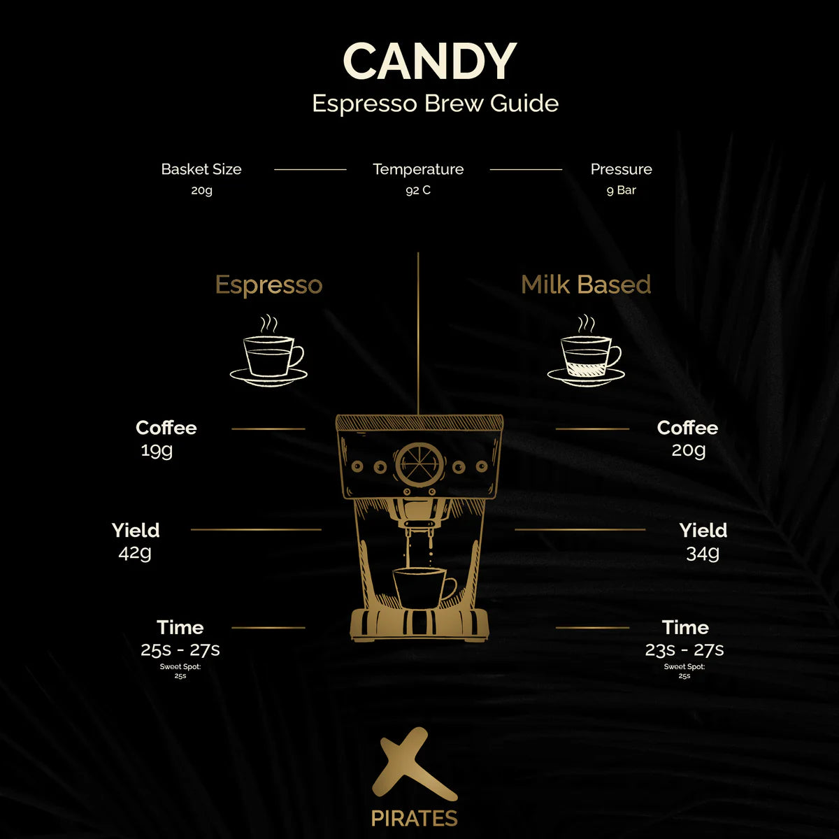 CANDY: COLOMBIA CARBONIC MACERATION NATURAL | pirates of coffee