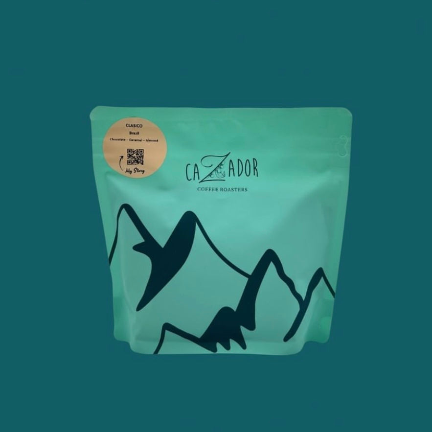 البرازيل الكلاسيكية | قهوة كازادور