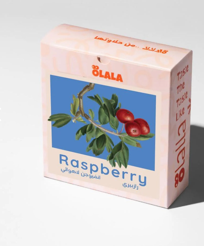 Raspberry- Colombia | OLALA COFFEE 125g