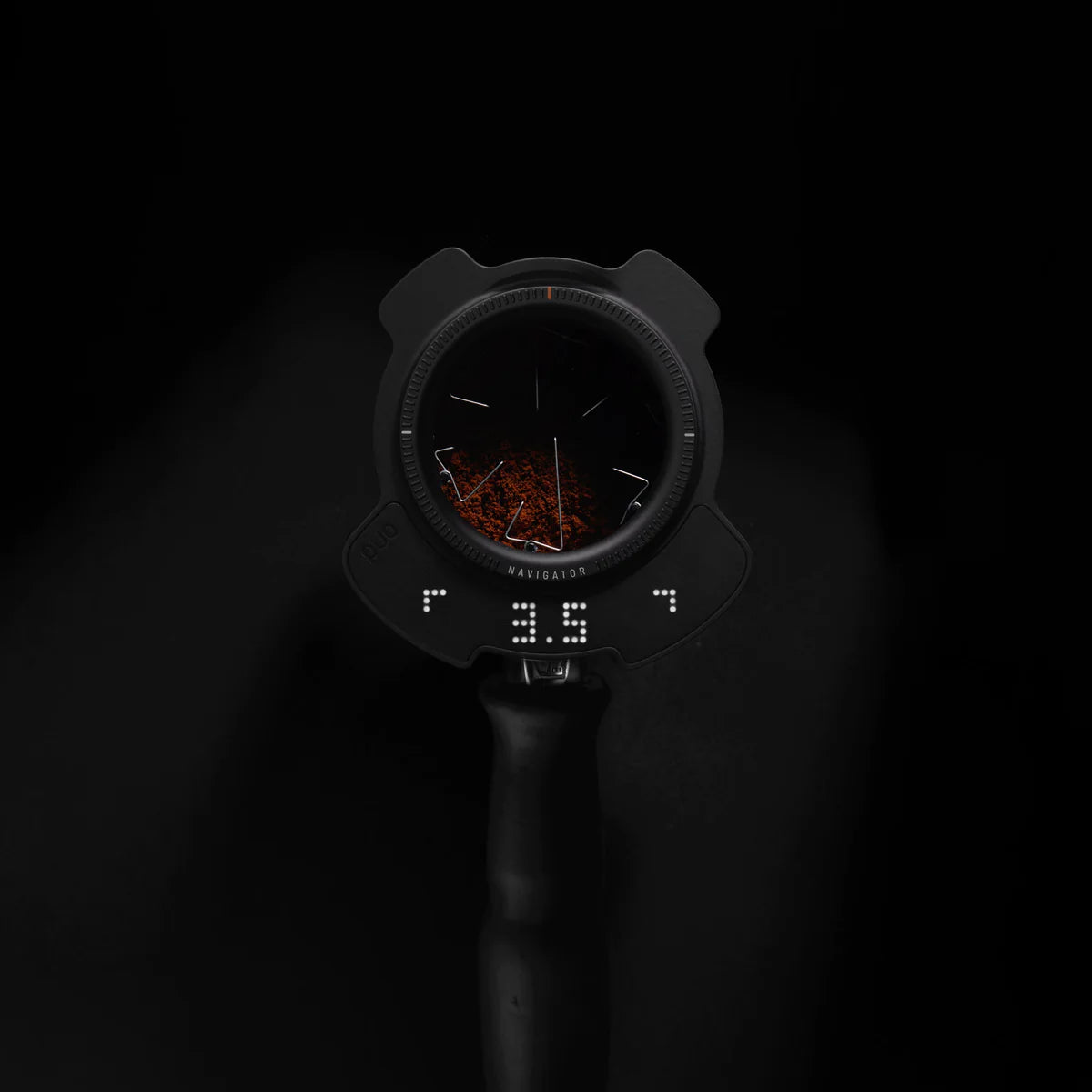 Puq Navigator - Automatic Distribution Tool black puqpress