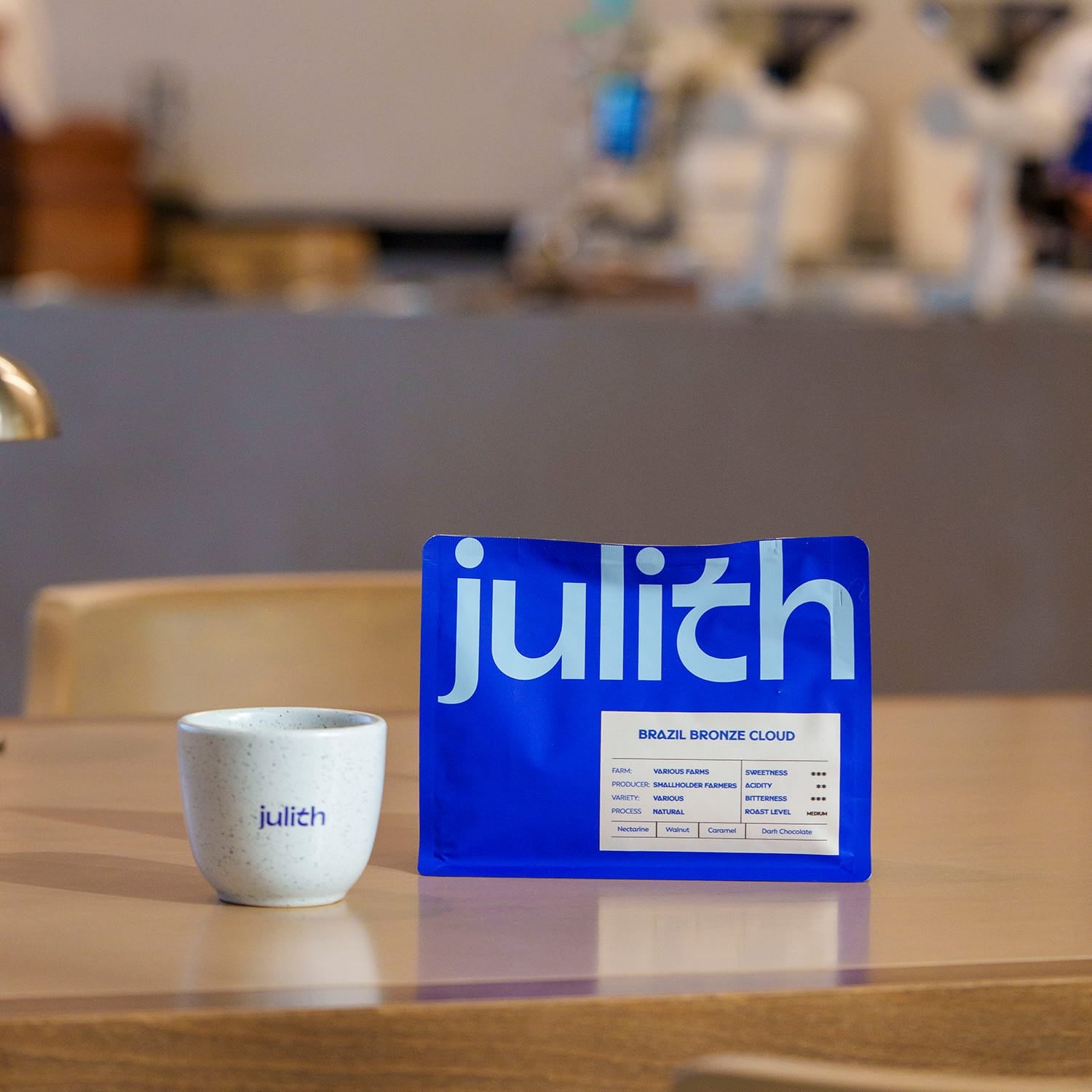 BRAZIL BRONZE CLOUD | julith Coffee
