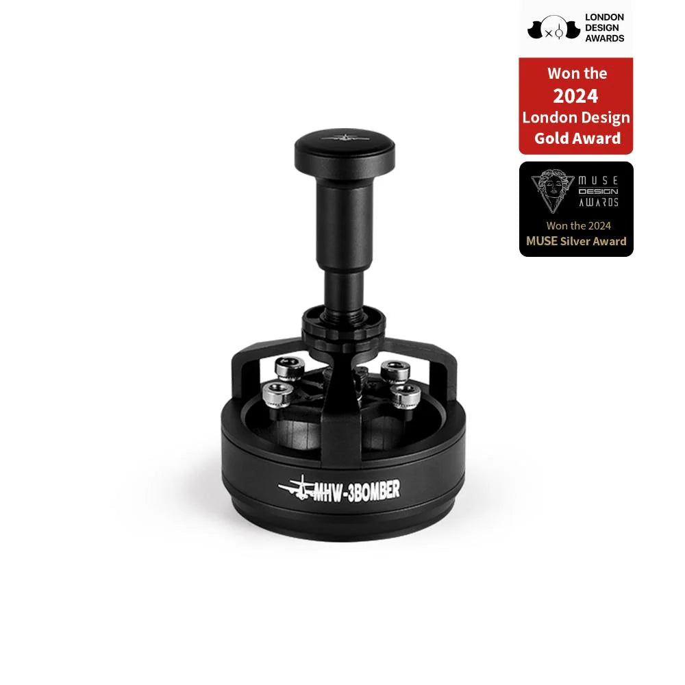 MHW-3BOMBER YU SERIES CYCLONE NEEDLE DISTRIBUTOR WDT TOOL 58.35mm