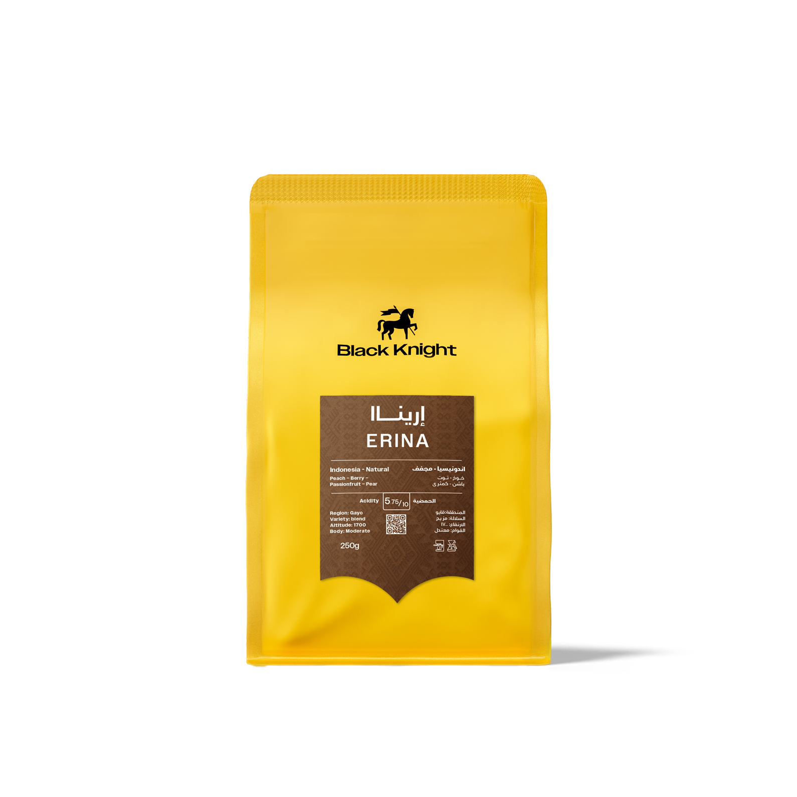 ERINA-INDONESIA|BLACK KNIGHT ROASTERY